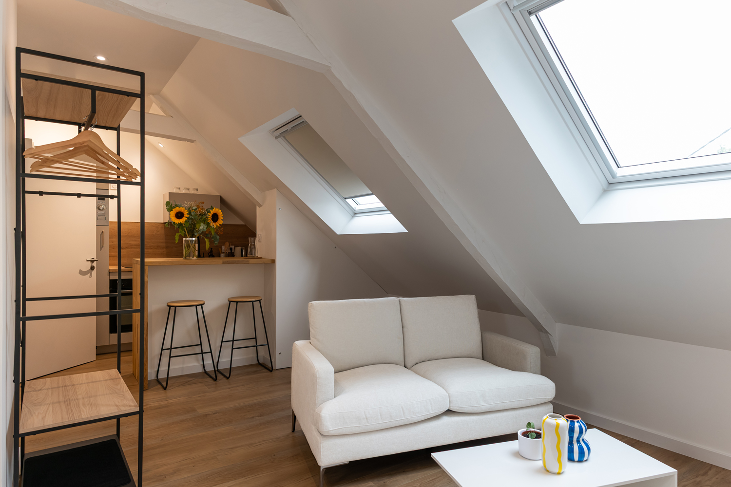 Loft moderne