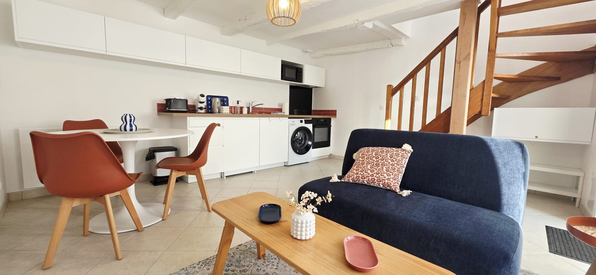 Duplex Saint-Martin