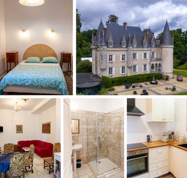Gîte Claude Bernard - Domaine de Launay Guen