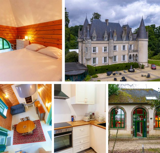 Gîte de l'Orangerie - Domaine de Launay Guen - Photo 1