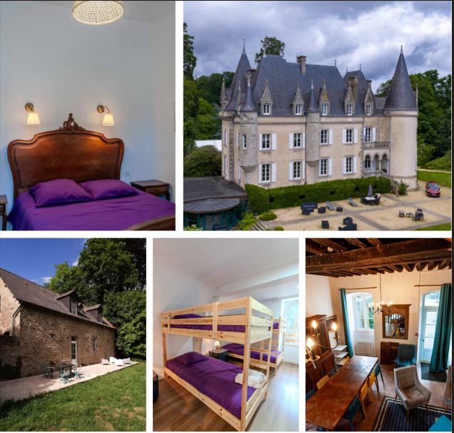 Gîte Laënnec - Domaine de Launay Guen