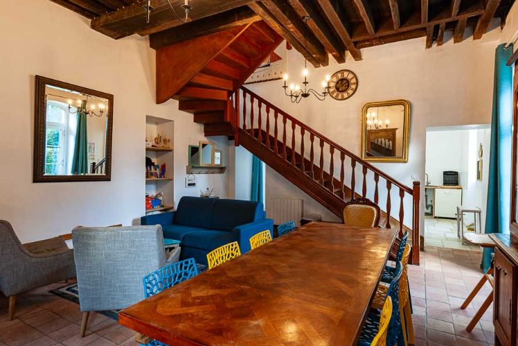 Gîte Laënnec - Domaine de Launay Guen - Photo 7