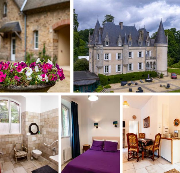 Gîte Pasteur - Domaine de Launay Guen