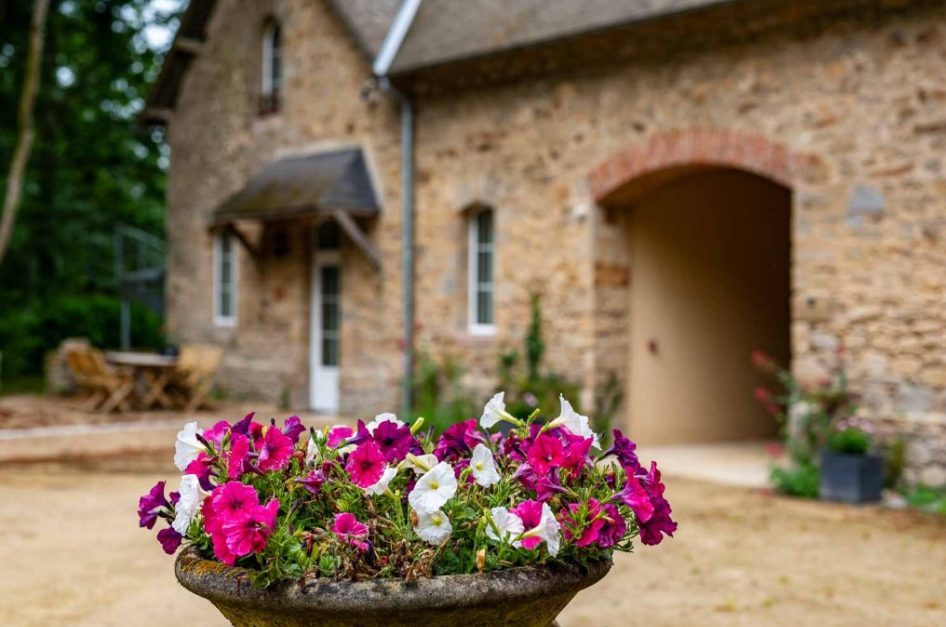 Gîte Pasteur - Domaine de Launay Guen - Photo 2